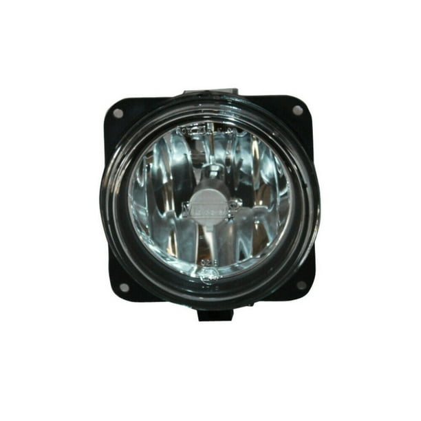 Genuine Mazda Parts EC02-51-680 Driver Side Fog Light Assembly Genuine Mazda Parts EC02-51-680 Driver Side Fog Light Assembly
